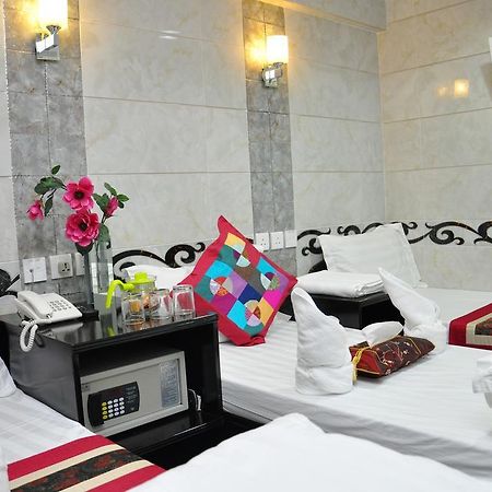 Hong Kong Premium Guest House Kültér fotó