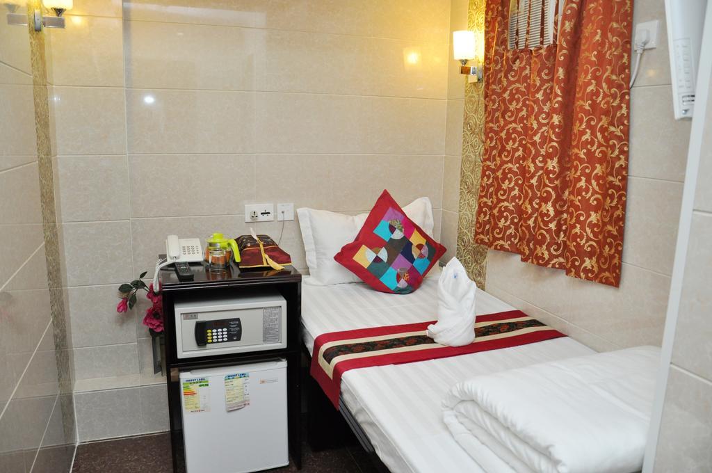 Hong Kong Premium Guest House Szoba fotó