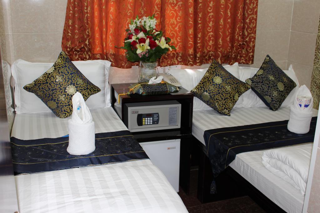 Hong Kong Premium Guest House Szoba fotó
