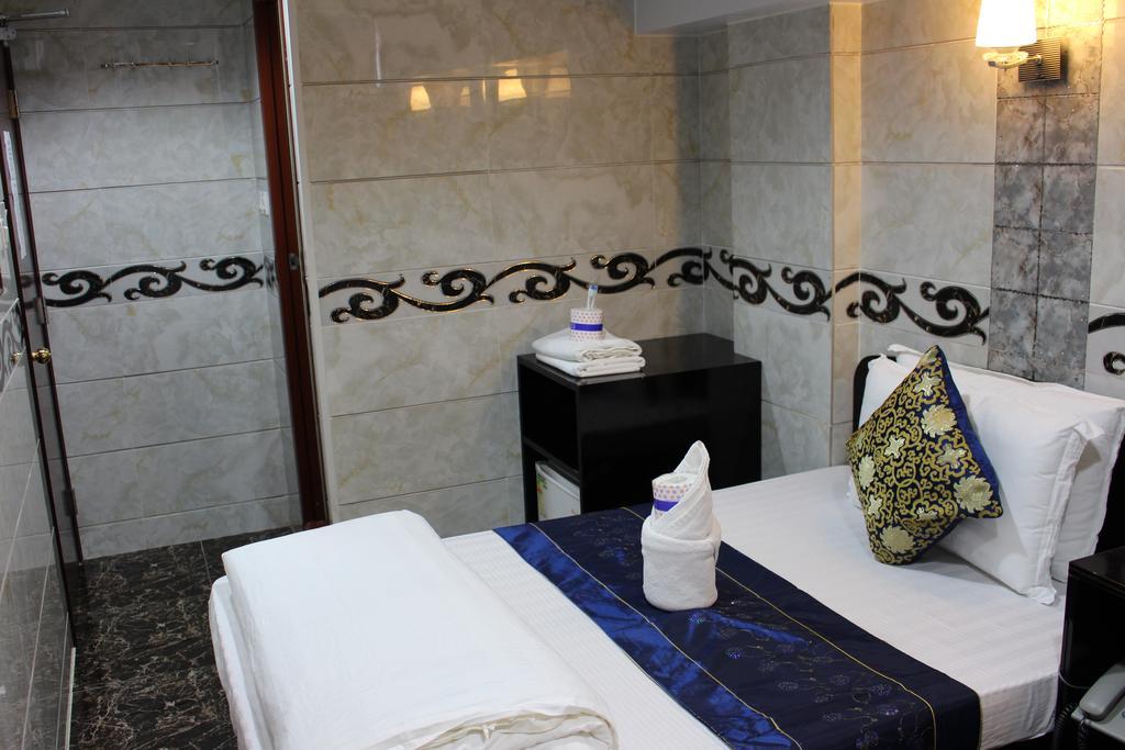 Hong Kong Premium Guest House Kültér fotó