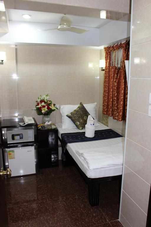 Hong Kong Premium Guest House Kültér fotó