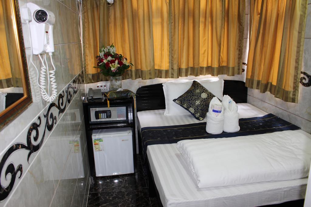 Hong Kong Premium Guest House Szoba fotó