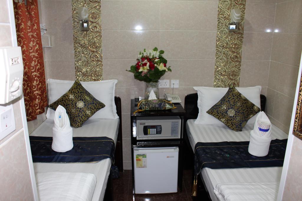 Hong Kong Premium Guest House Szoba fotó
