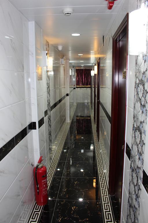 Hong Kong Premium Guest House Kültér fotó