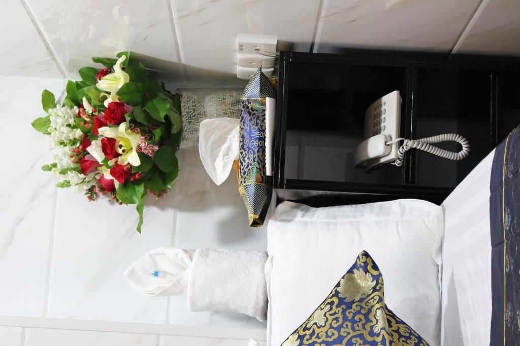 Hong Kong Premium Guest House Kültér fotó