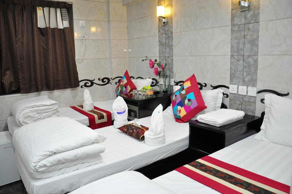 Hong Kong Premium Guest House Szoba fotó