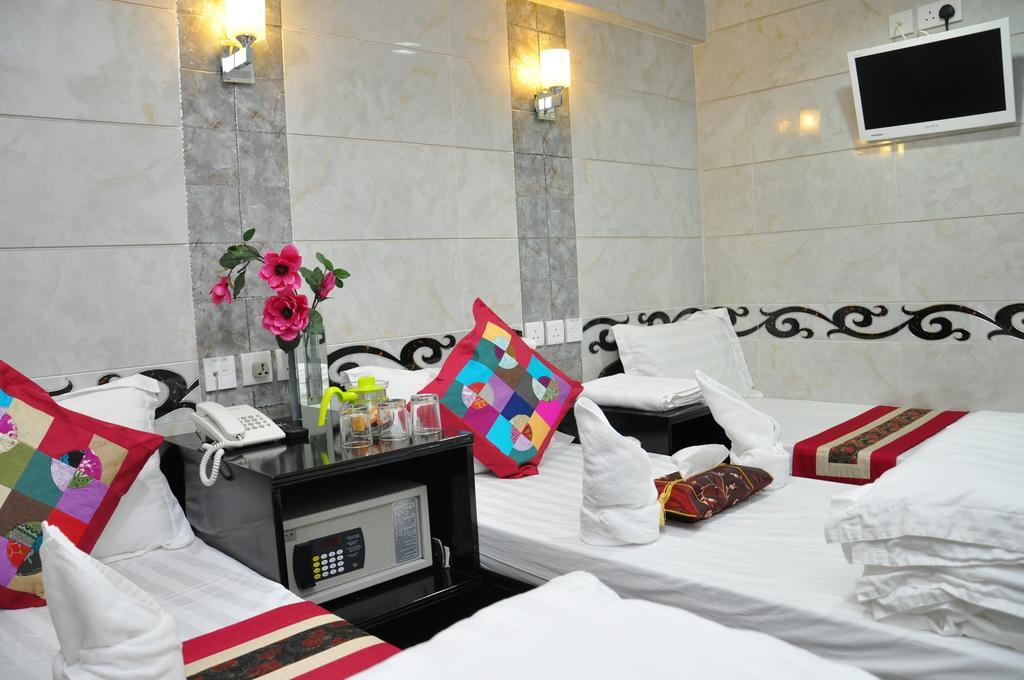 Hong Kong Premium Guest House Kültér fotó