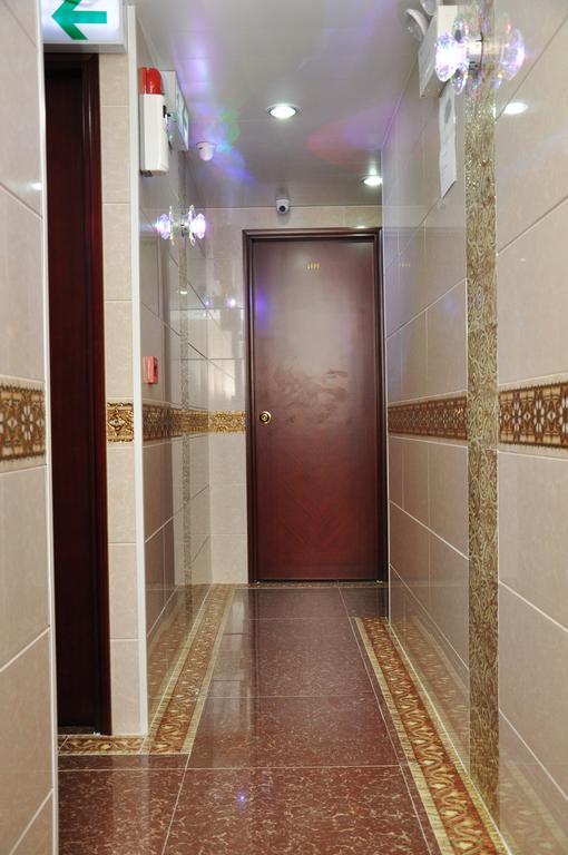 Hong Kong Premium Guest House Kültér fotó